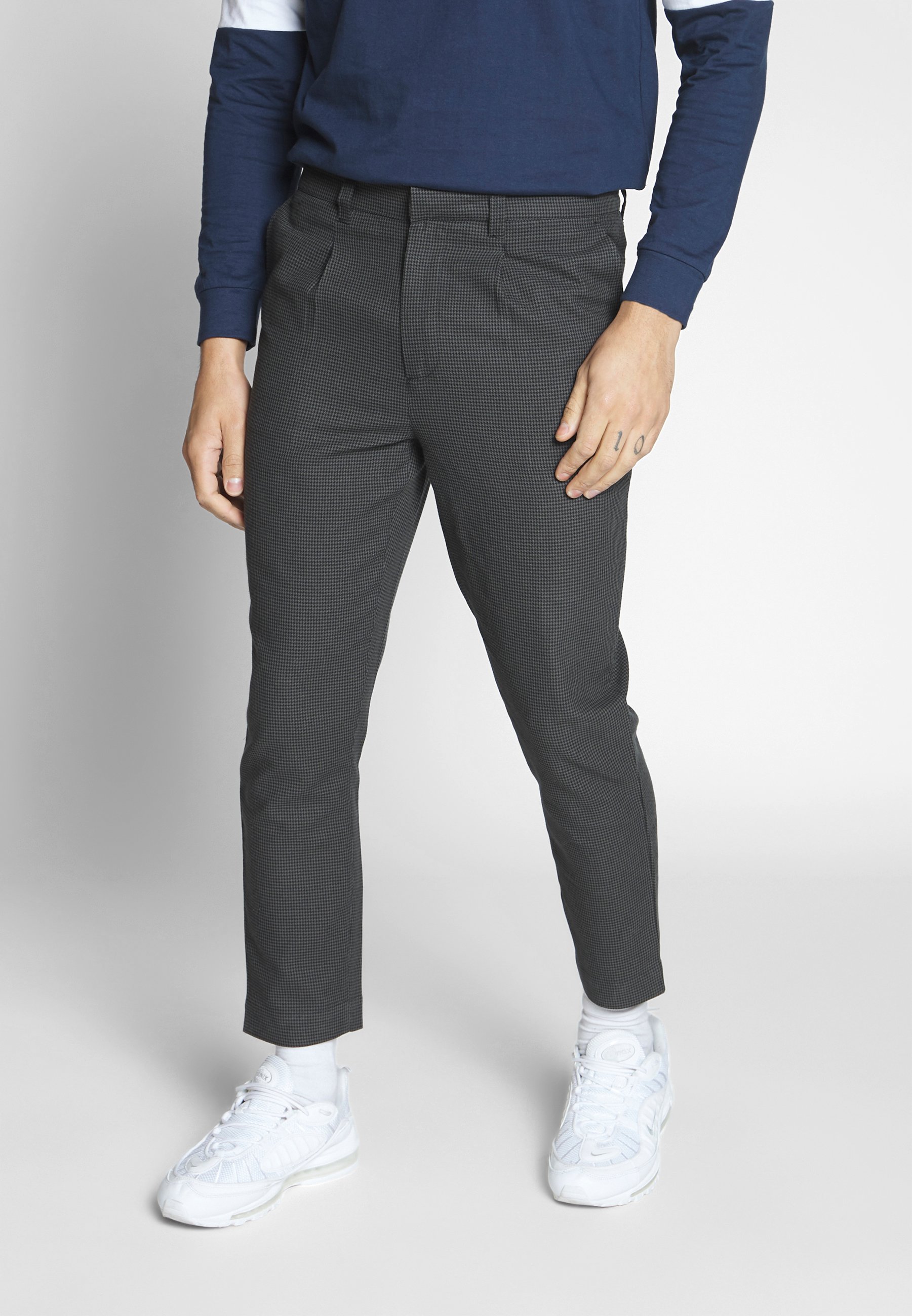 Nominal BEECH TROUSER Bukse black Zalando.no Nominal BEECH TROUSER - Bukse - black