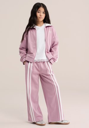 WE Fashion, WE FASHION - Pantalon de survêtement - malve