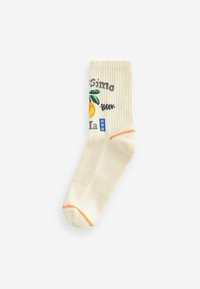 Next CUSHION 3 PACK WITH ARCH SUPPORT - Čarape - italian summer