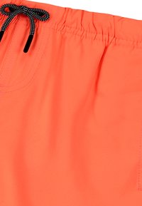 Shiwi REGULAR FIT MIKE - Plavecké šortky - neon orange