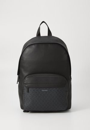 MUST MONO BACKPACK - Mochila - black