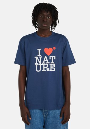 Element - T-shirt z nadrukiem