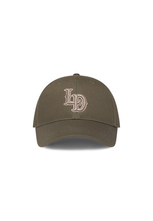 BASEBALL UNISEX - Keps - olive night green
