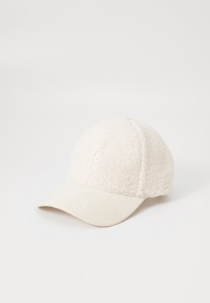 ALLY - Cap - open white
