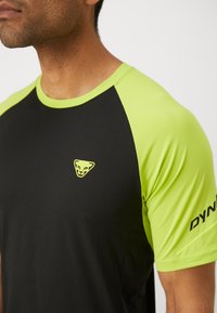 Dynafit ALPINE PRO TEE - Camiseta deportiva - ultra yellow