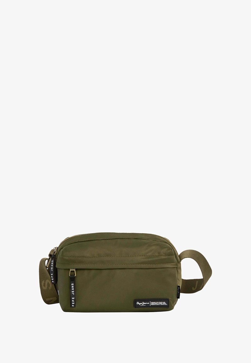 Pepe Jeans Umhängetasche - seagrass green