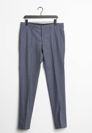 BOSS Pantalones chinos - blue
