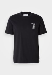 Niet geselecteerd, black