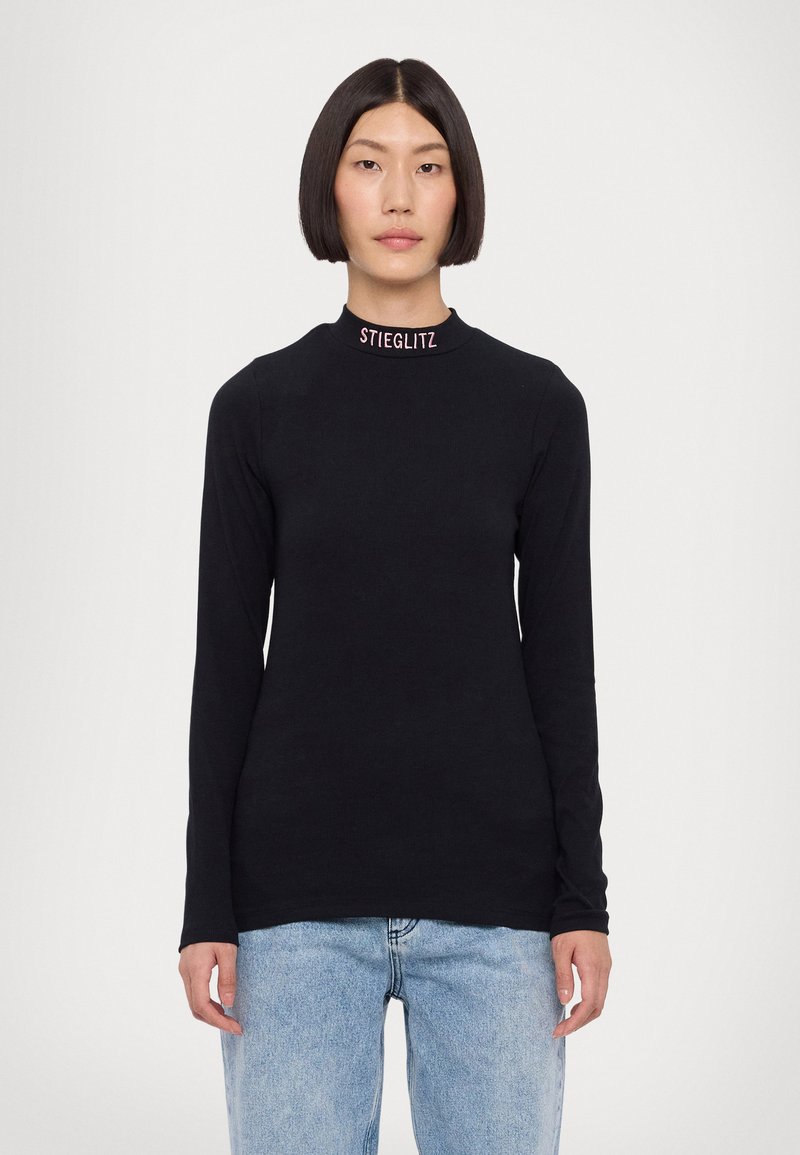 Stieglitz STIEG  - Longsleeve - black