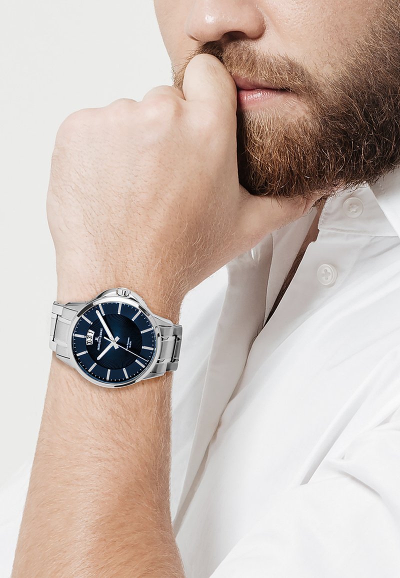 Jacques Lemans Uhr - blau