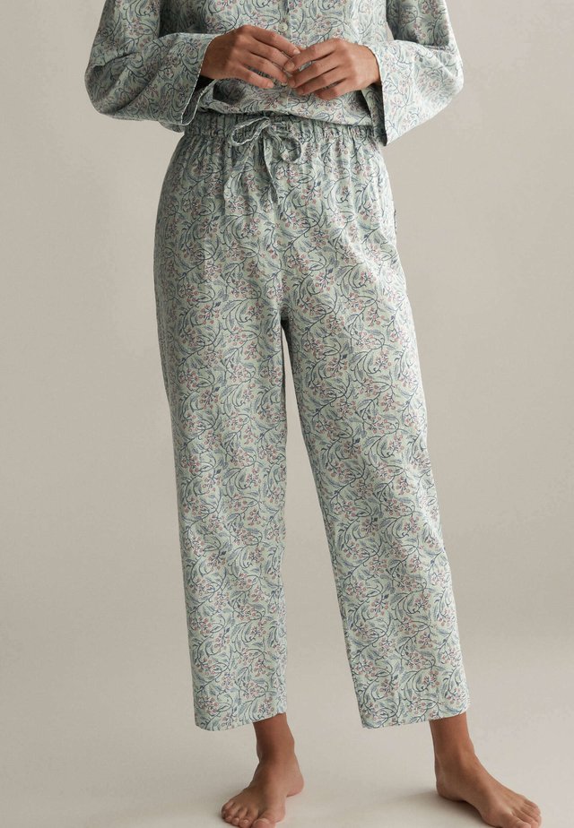 Pantaloni del pigiama - green