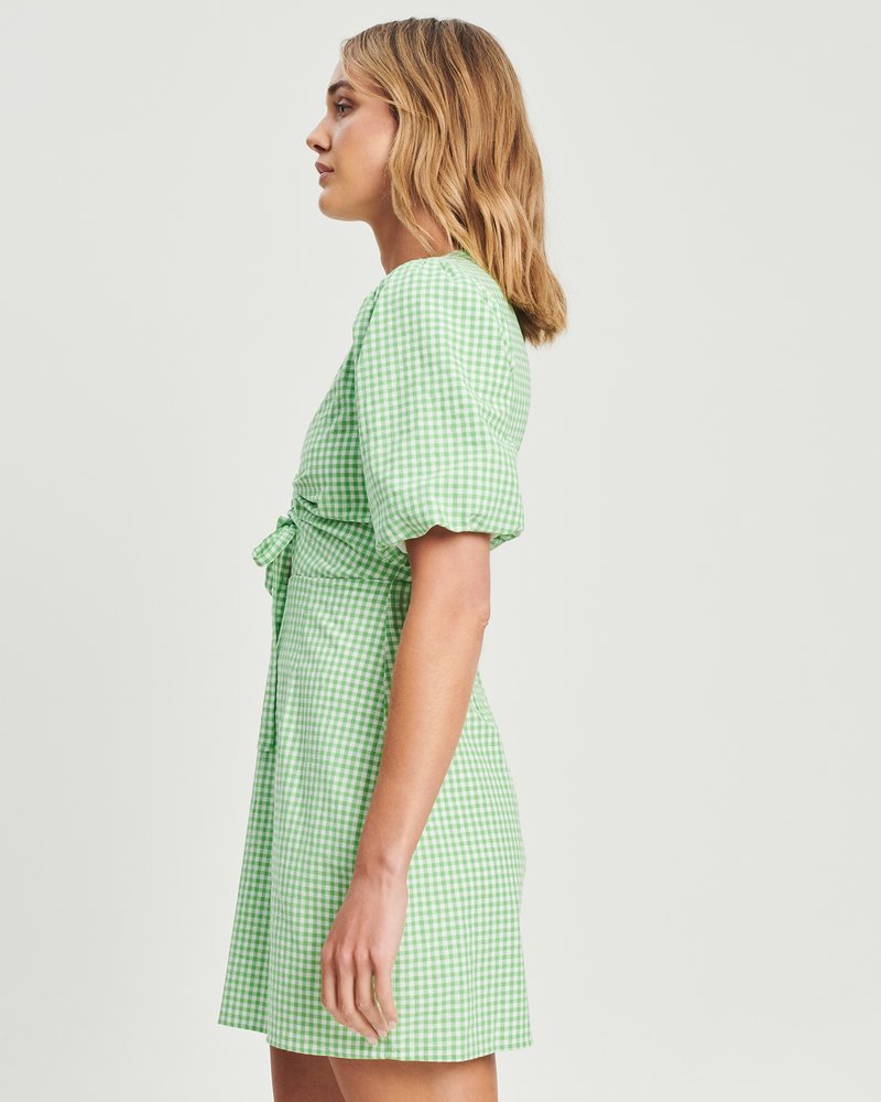 Summer Dresses Asda George Gingham Dress Green Gingham Starlight Midi Dress