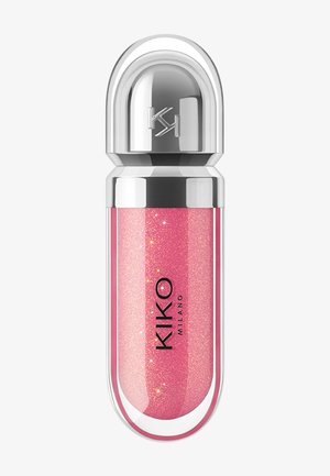 KIKO Milano 3D HYDRA LIPGLOSS - Lucidalabbra - 33 Pearly Watermelon