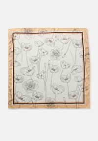 Foulard - beige/brown