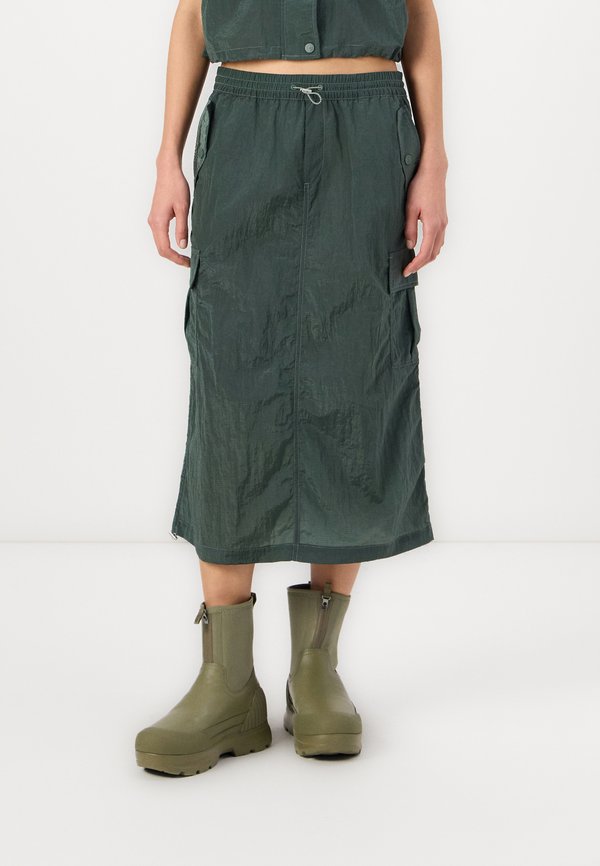 BRYNLEY SKIRT - Pencil skirt - khaki