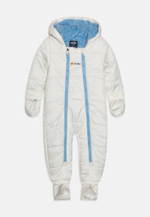 LUIGA UNISEX - Žieminis kombinezonas - off-white