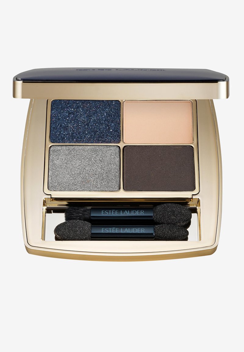 ESTÉE LAUDER PURE COLOR ENVY EYESHADOW QUAD - Palette occhi - indigo night