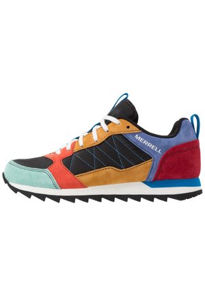 Hiking shoes - multi-coloured