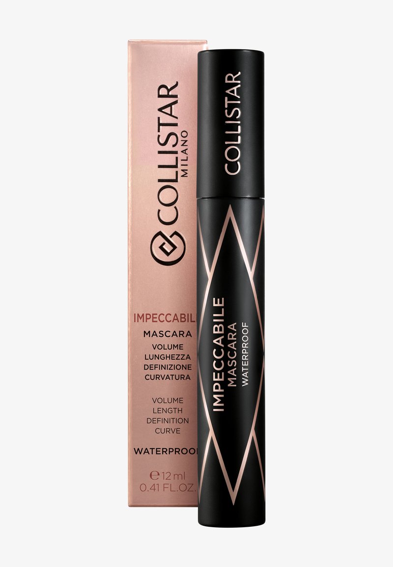 Collistar - COLLISTAR IMPECCABILE MASCARA WATERPROOF - Mascara - ultra black, Vergrößern