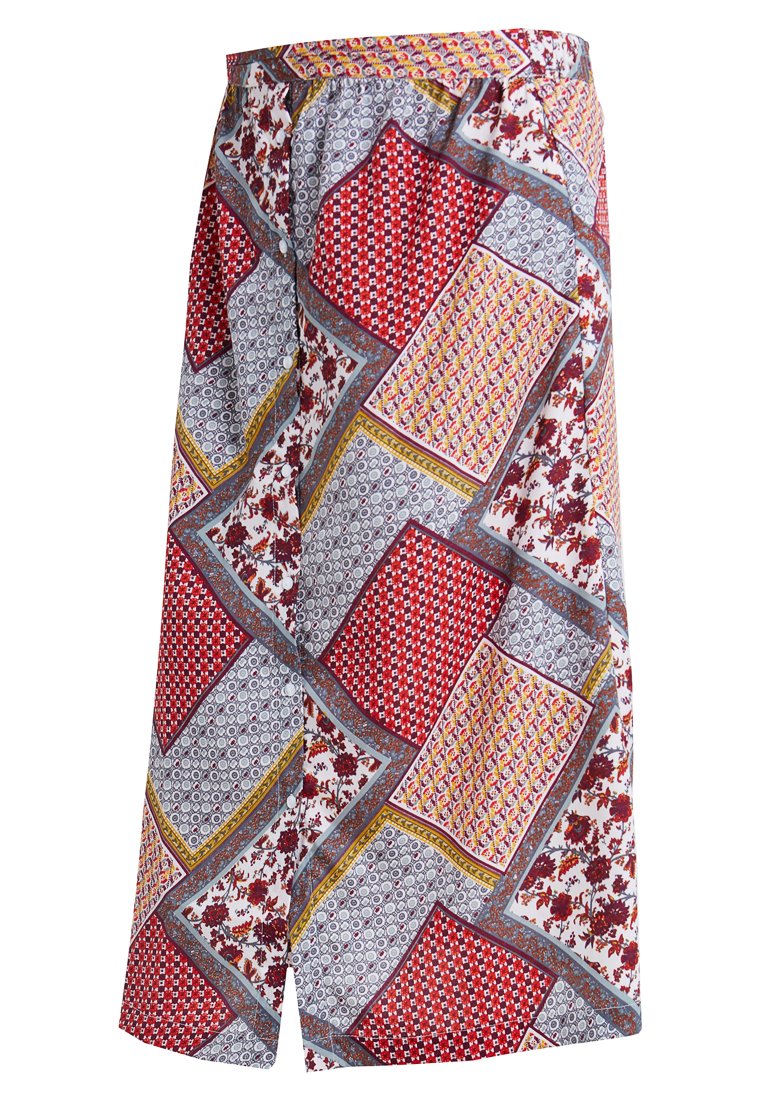 Mamalicious Maxirok meerkleurig Mamalicious Maxirok meerkleurig