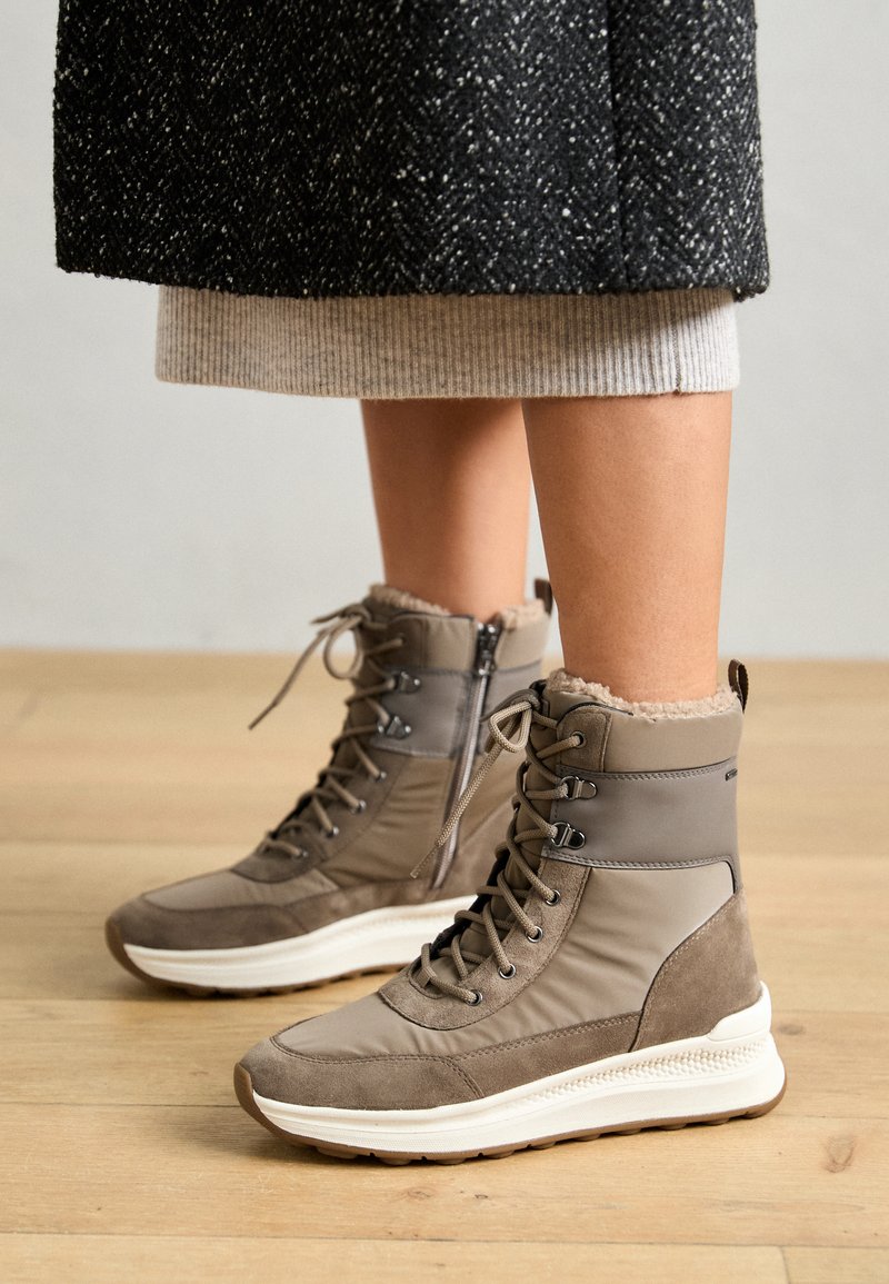 X2 Abx Botas De Invierno Geox Geox Spherica Geox Botas Nieve Mujer