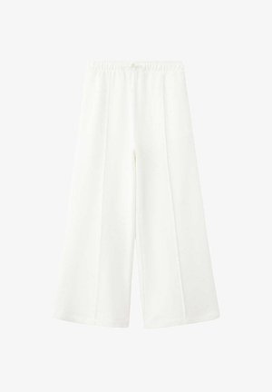 Mango Kids, KID - Kalhoty - off-white
