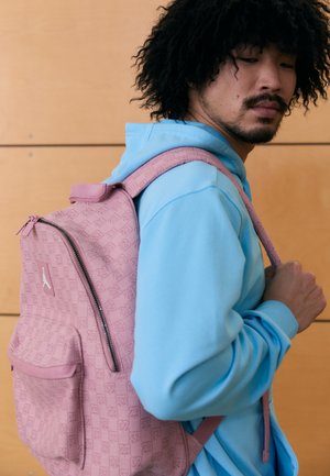 Jordan JAM MONOGRAM BACKPACK UNISEX - Rucksack - pink glaze