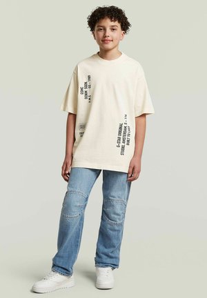 G-STAR, - T-shirt z nadrukiem