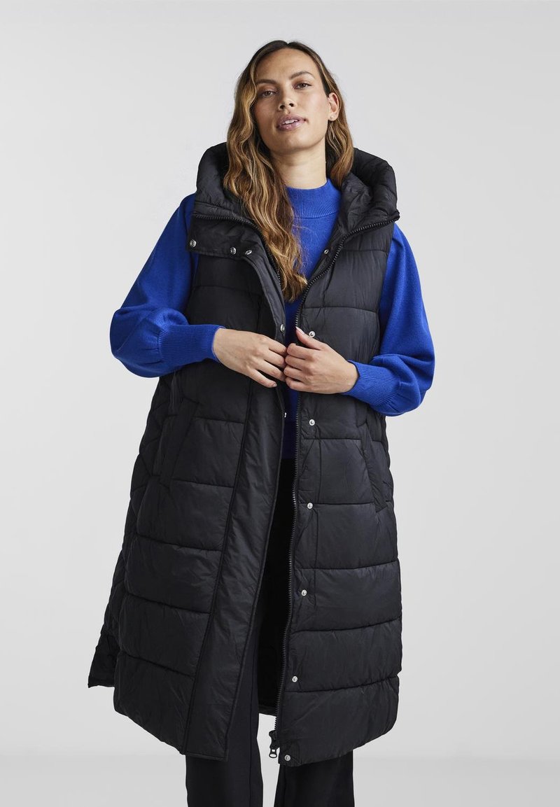 YAS - YASLIRO NOOS - Vest - black, Forstørre