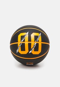 Nike Performance ENERGY DEFLATED UNISEX - Basquetebol - black/total orange/white