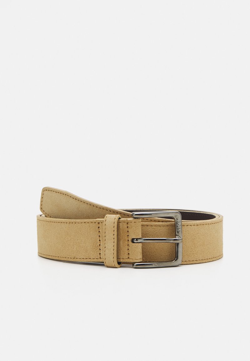 BOSS RONNIE - Cinturón - medium beige