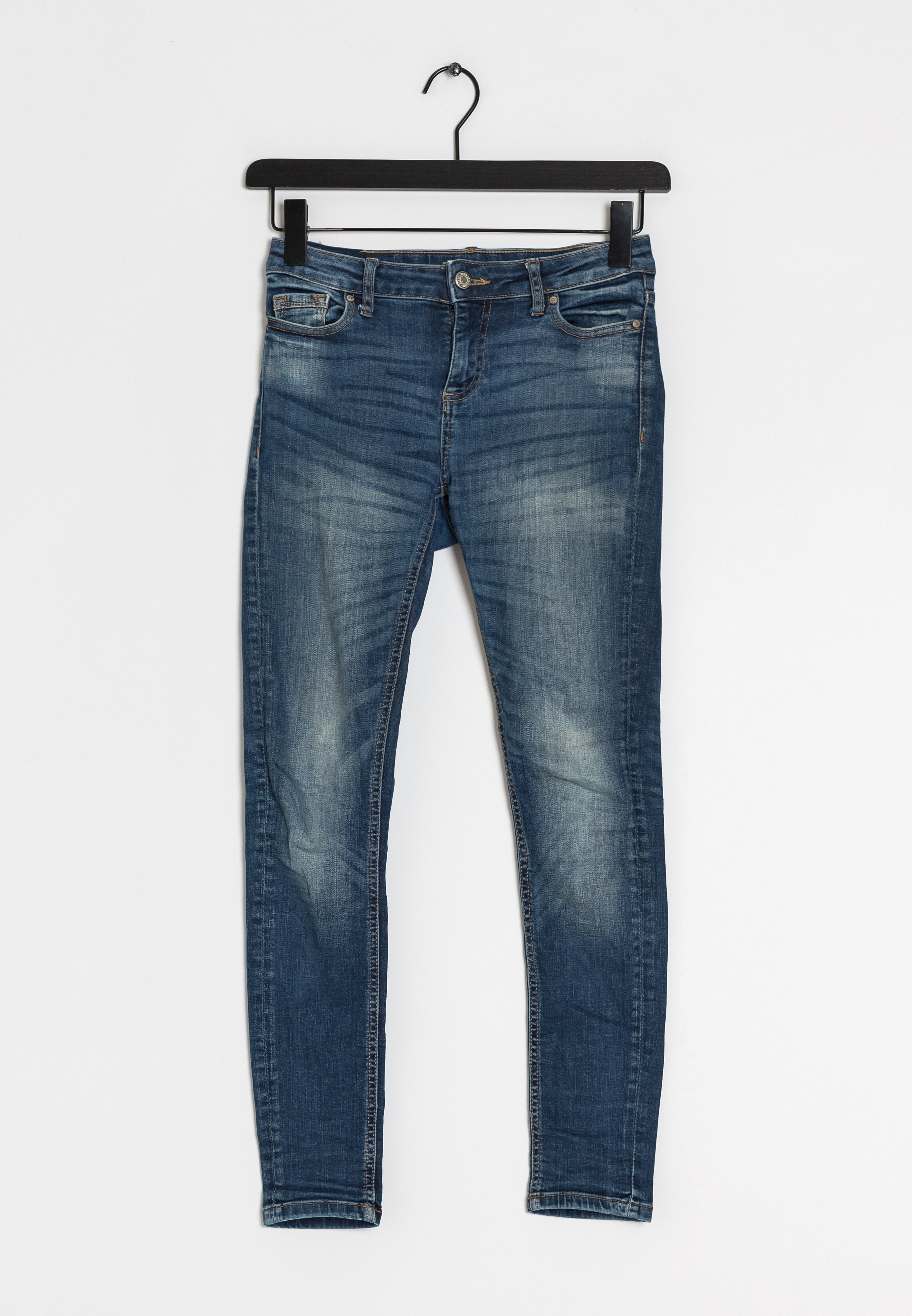 Zara Slim fit jeans - blue - (Pre-owned 