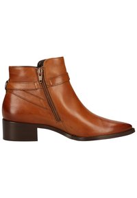 Paul Green Botines bajos - mittelbraun