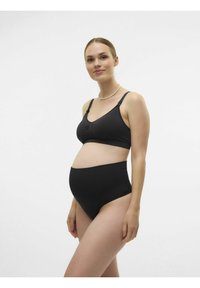 MAMALICIOUS STILL-MLILJA 2ER-PACK - Soutien-gorge invisible - snow white 1