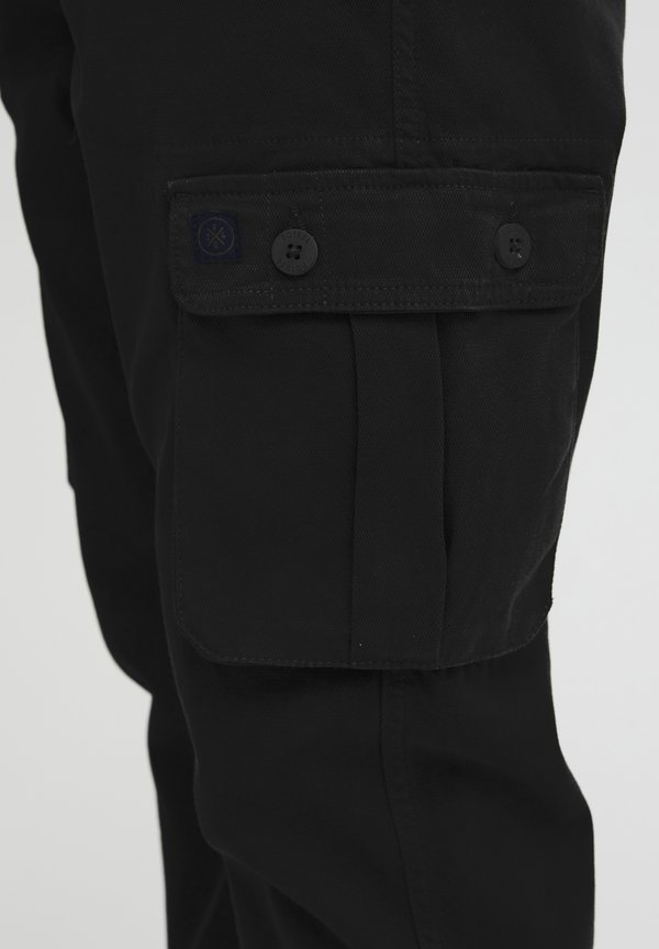 FQHARRIS REGULAR FIT - Cargo trousers - deep depths4