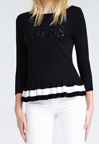 Guess Trui - black