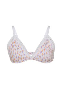 LASCANA - LSCN BY LASCANA - BRALETTE - Triangle bra - white Thumbnail Image 1