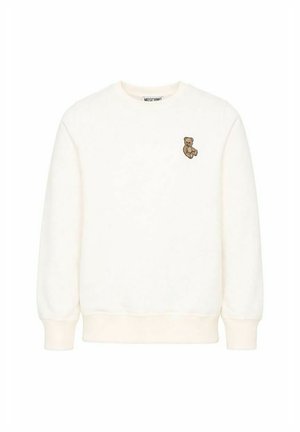 GIROCOLLO - Felpa - ivory