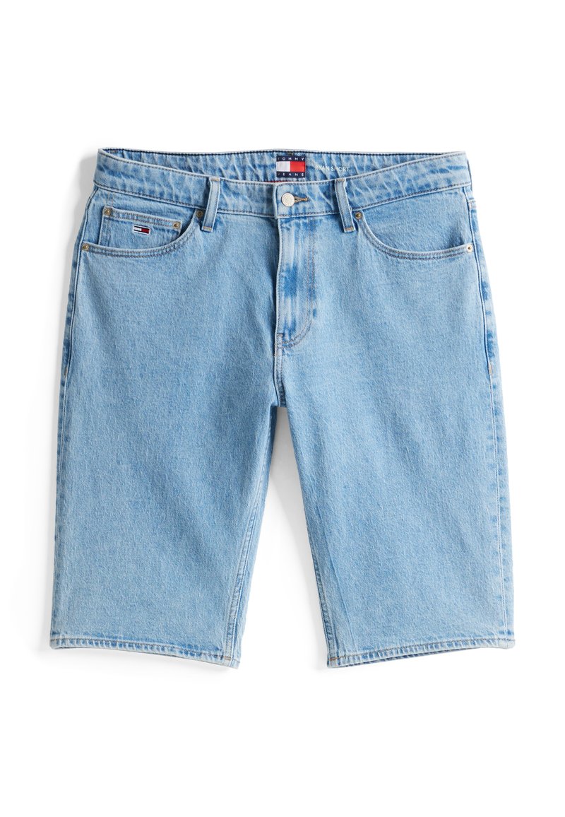Tommy Jeans Jeansshort lichtblauw denim Tommy Jeans Jeansshort lichtblauw denim