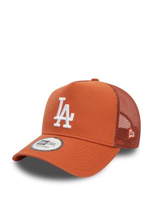 LEAGUE TRUCKER - Cap - los angeles dodgers terwhi