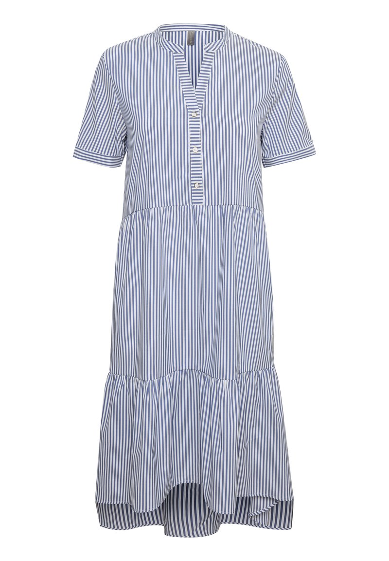 culture Blousejurk lichtblauw culture Blousejurk lichtblauw