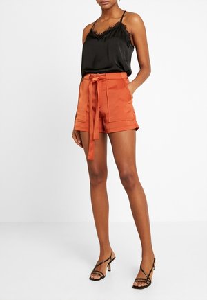 Shorts - copper