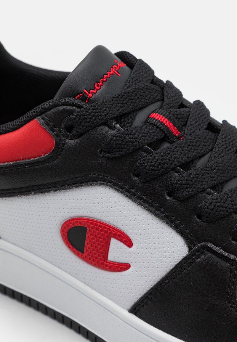 Herren Laufschuhe | Champion REBOUND 2.0 Basketballschuh black/white/red/schwarz - BB30544 Herren Laufschuhe | Champion REBOUND 2.0 Basketballschuh black/white/red/schwarz - BB30544