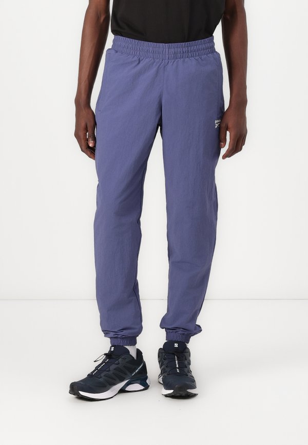 TRACKPANT - Jogginghose - twilight purple