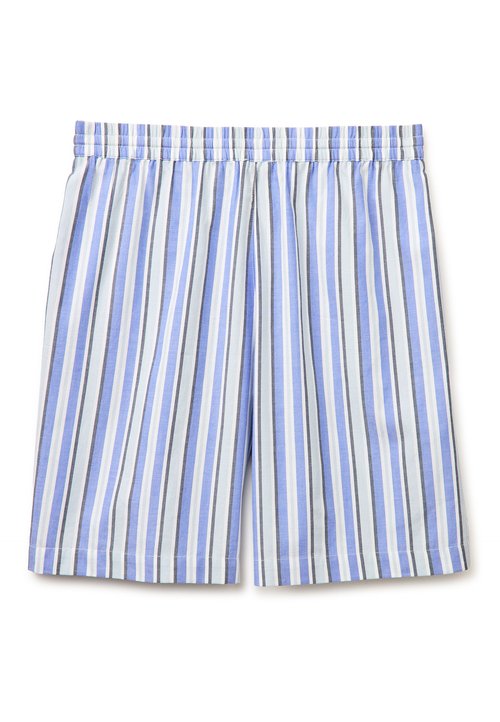 United Colors of Benetton KNEE-LENGTH - Shorts - white/avorio