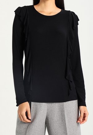 Bluzka z długim rękawem