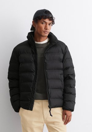 Winter jacket - black