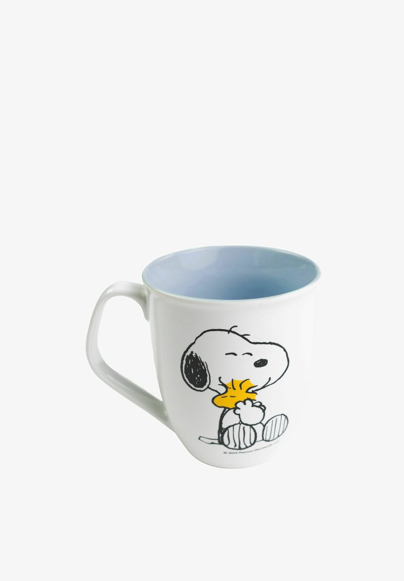 Snoopy THE PEANUTS SNOOPY KAFFEE - Drink bottle - weiß
