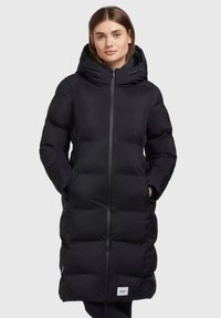 khujo FINNIE - Vinterfrakke - schwarz