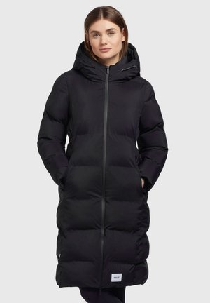 FINNIE - Vinterfrakke - schwarz